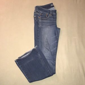 American Eagle- Artist Jeans